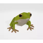 miniatura Frog Game